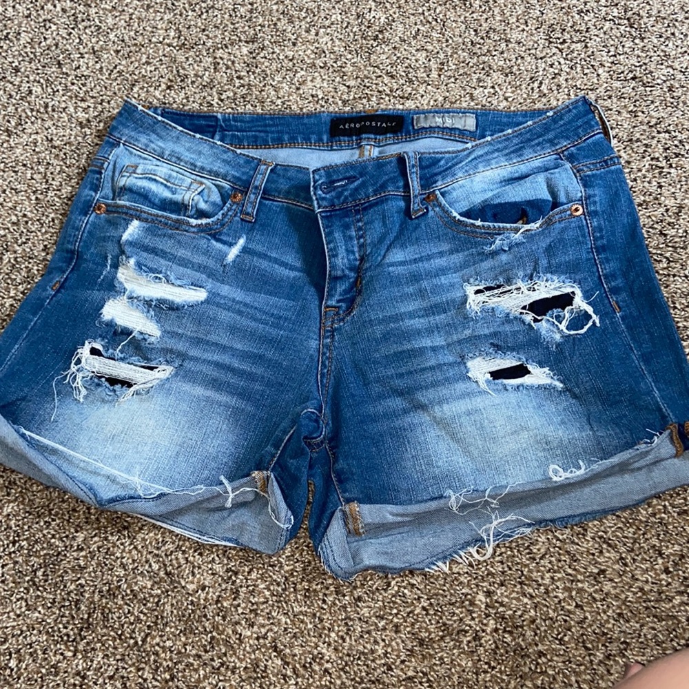 Aeropostale Jean shorts